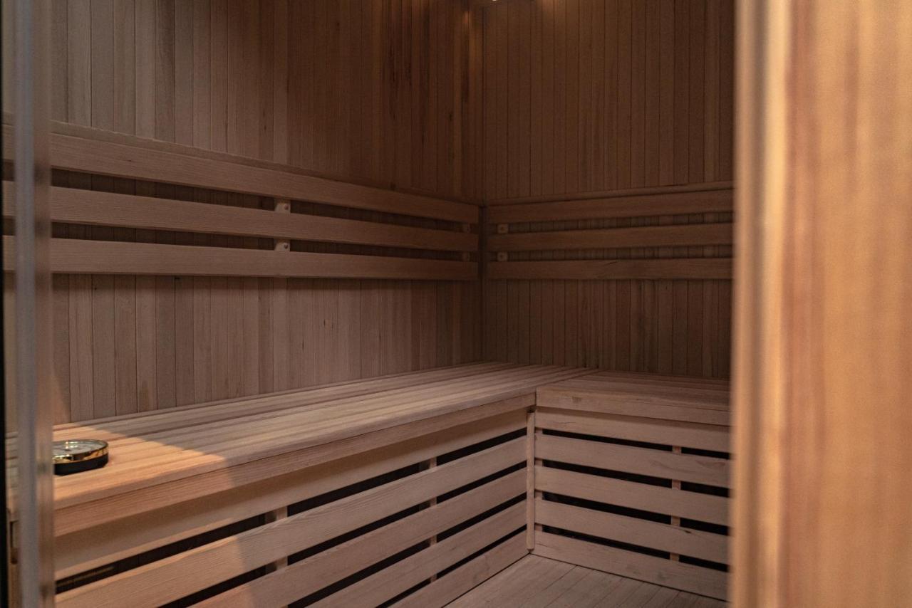 Set Spa 穆斯克龙 外观 照片