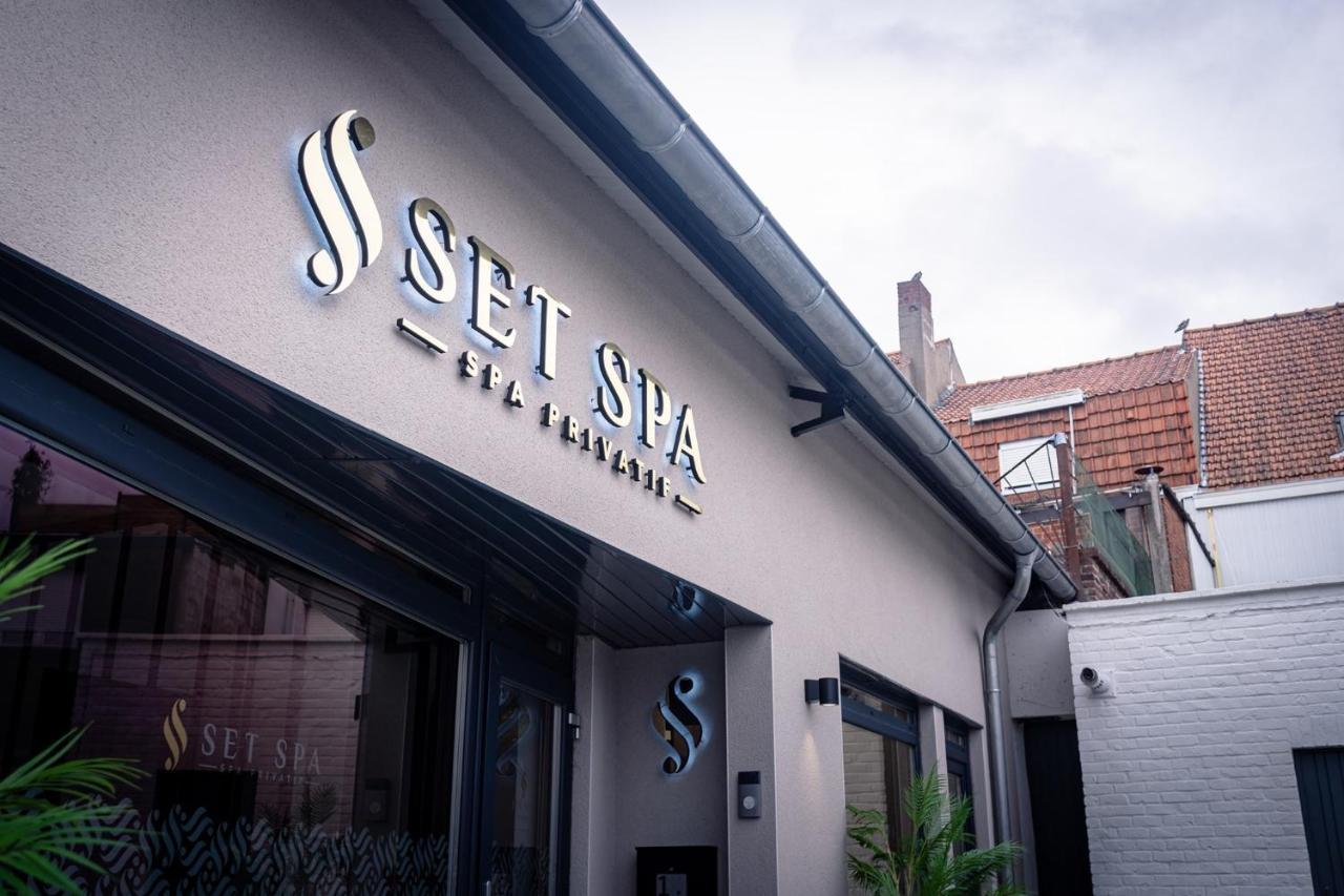 Set Spa 穆斯克龙 外观 照片